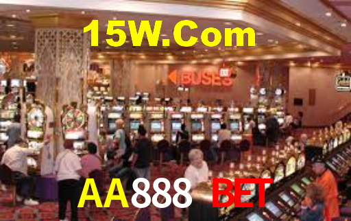 VIP Casino AA888 Bet