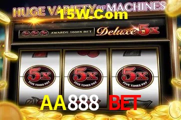 AA888 Bet: Seu Cassino Premiado com Pagamentos Rápidos