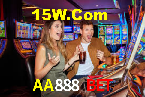 AA888 Bet App Interface