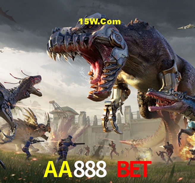 Jogos de Slot AA888 Bet