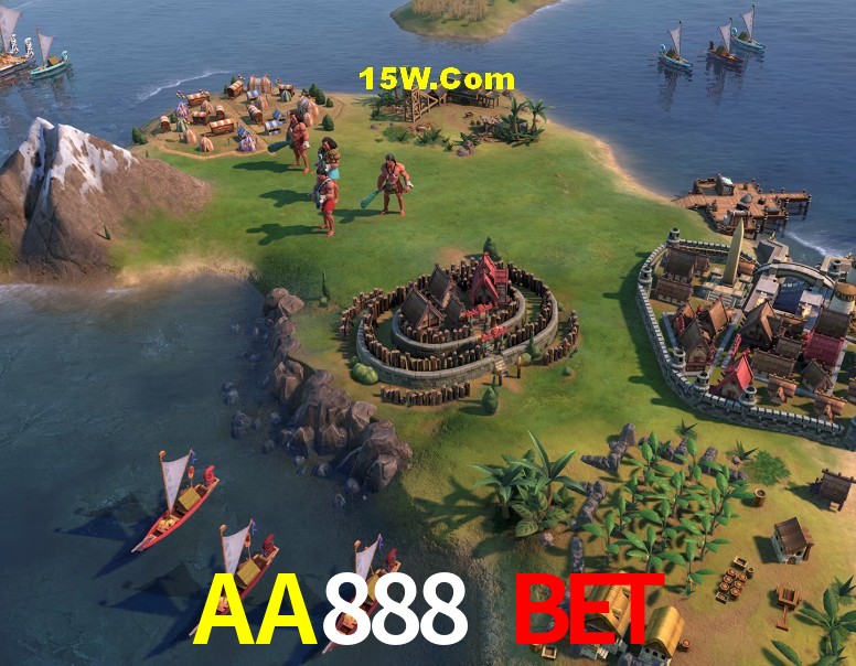Casino Ao Vivo AA888 Bet