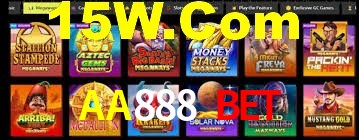 Games Directory AA888 Bet