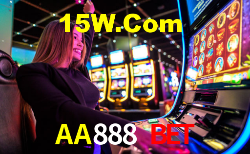 Welcome Bonus AA888 Bet