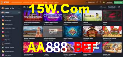 Roulette Table AA888 Bet
