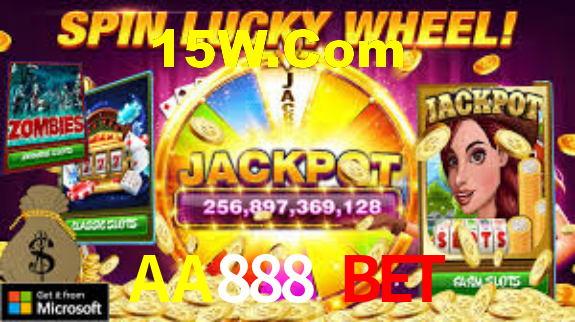 Premium Interface AA888 Bet
