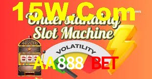 Slot Games AA888 Bet