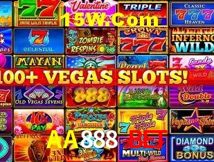 Especiais de Fim de Semana AA888 Bet