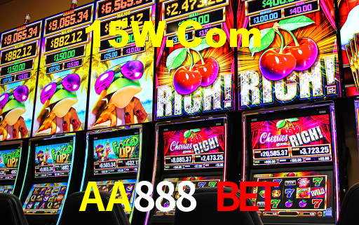 Daily Bonuses AA888 Bet