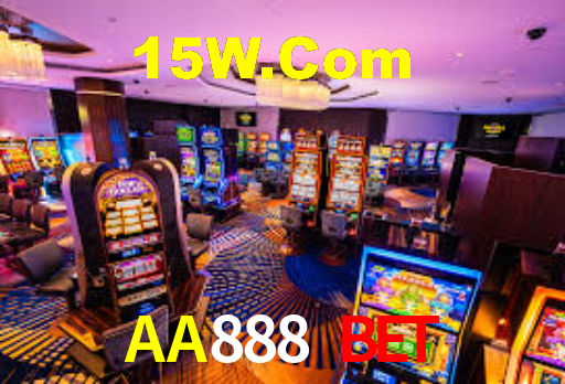 Blackjack Table AA888 Bet
