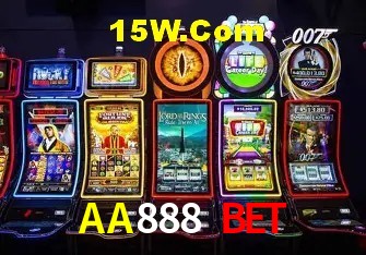 Integração de APIs AA888 Bet